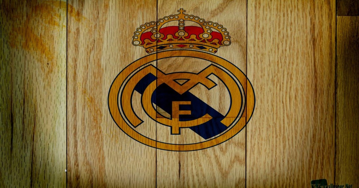 Real Madrid Cf Logo Hd Picture Wallpaper Desktop ...