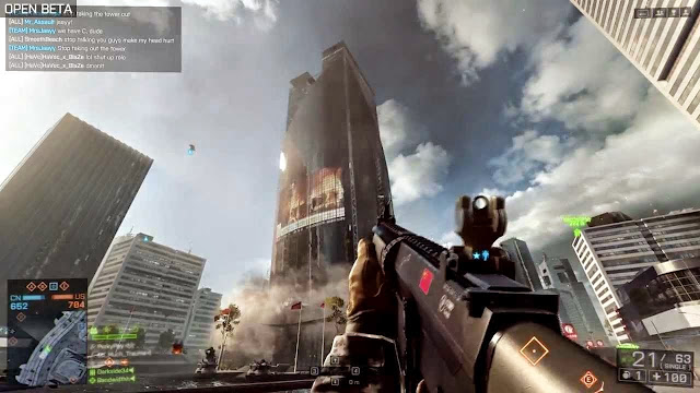 تحميل لعبة BATTLEFIELD 4 تحميل لعبة BATTLEFIELD 4