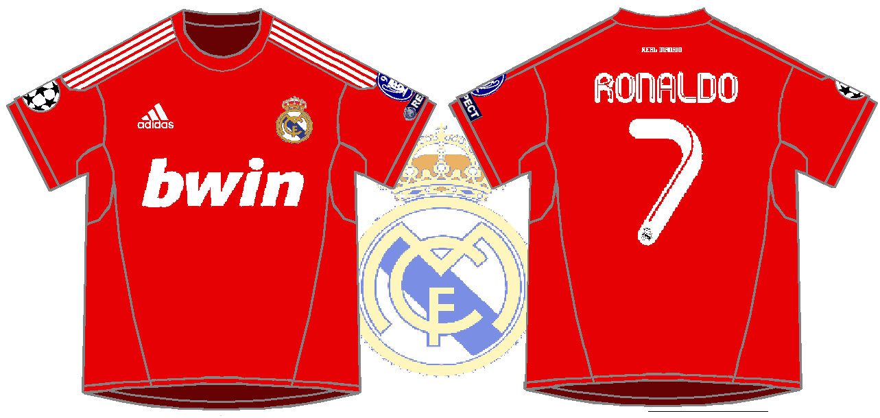 Fútbol Mundial Kits Uruguay Real Madrid