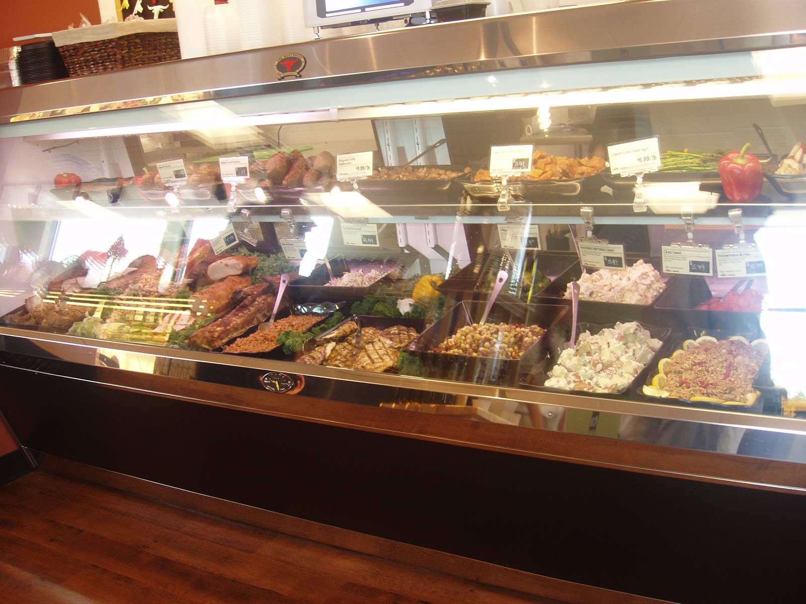 Home Place to the Shoreline Meat House