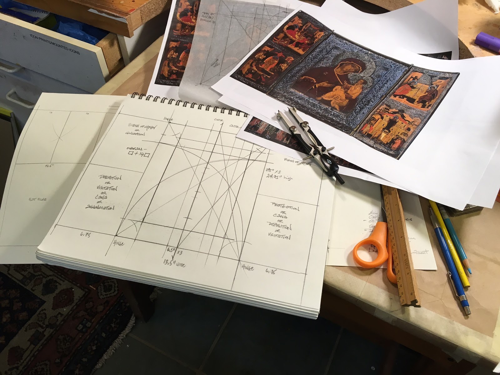 Loaves and Fishes Occasional Reflections on Art, Life and Discipleship