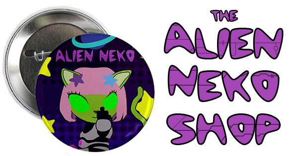 The Alien Neko Shop