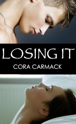 Guest Post with Author Cora Carmack