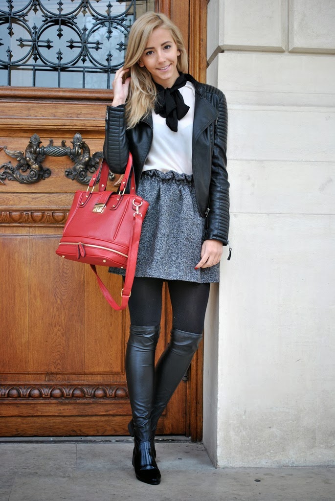 Let`s talk about fashion !: School time again