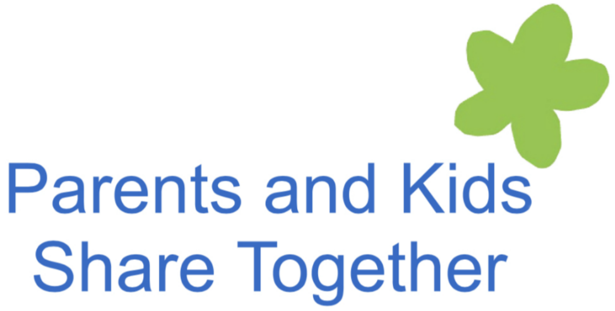 Parents and Kids Share Together logo