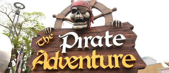 Macam mana agaknya kalau hidup di zaman doloe Pirate Adventure Melaka Alive 2019! Review kawasan menarik dan unik di negeri bersejarah.