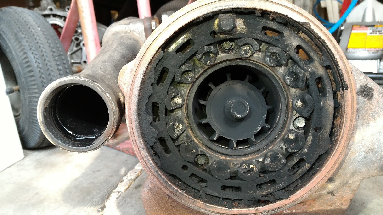 Provident Engineering How to Replace the Turbo on a 2008 Ford F250 6.4