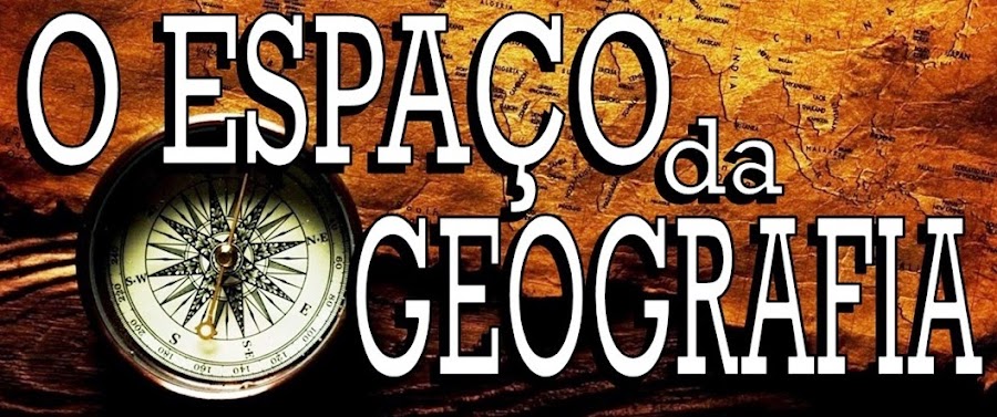 O Espaço da Geografia