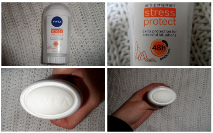Emtalks: Nivea's new Stress Protect Deodorant reviewed in a