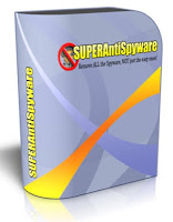 برنامج SuperAntiSpyware لازالة ملفات التجسس