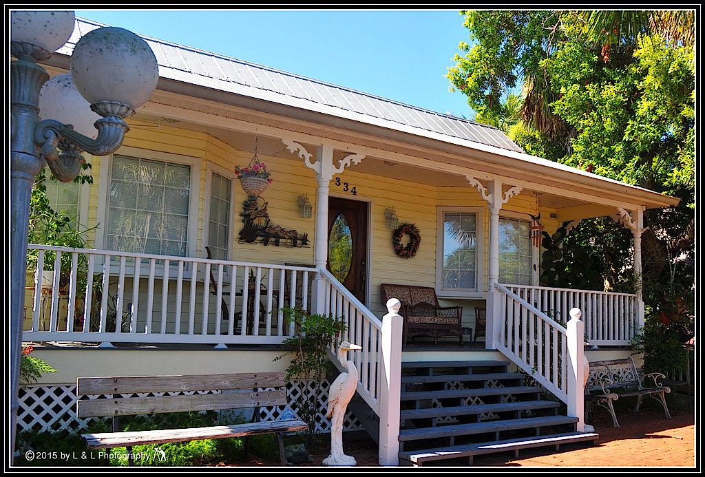 Ocala, Central Florida & Beyond Cottage Cedar Key