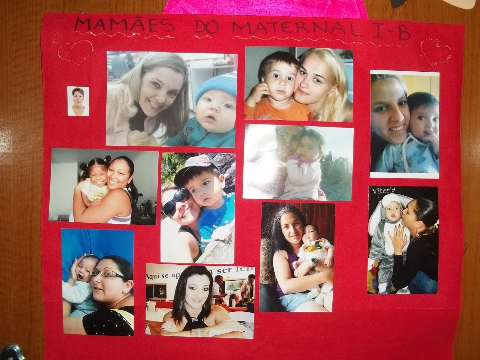 Clube De Mães Oficinas Como Fazer Este Projeto Quero Exemplo