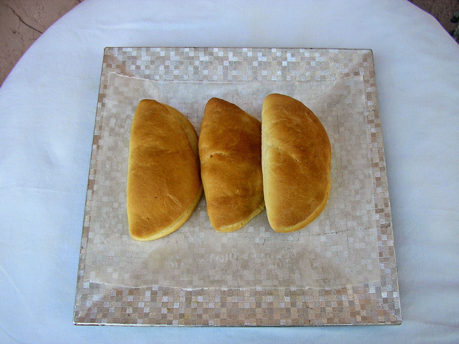 Passion Kneaded Jamaican Meat Loaf BreadBakers