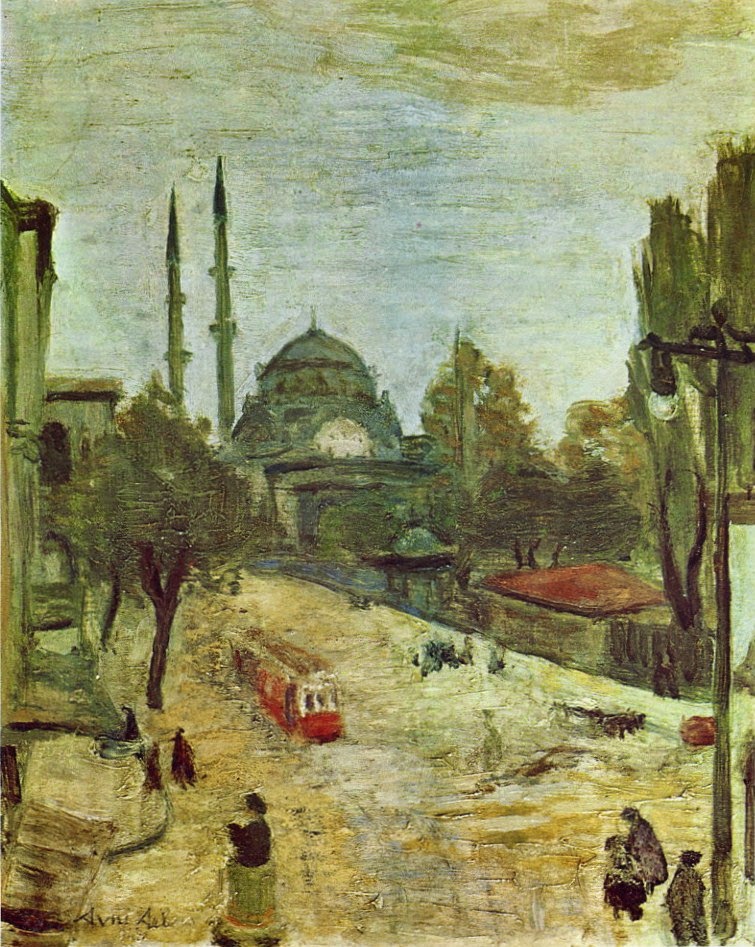 En Güzel Örnekleriyle Türk Resim Sanatı Tarihi Ekşi Şeyler