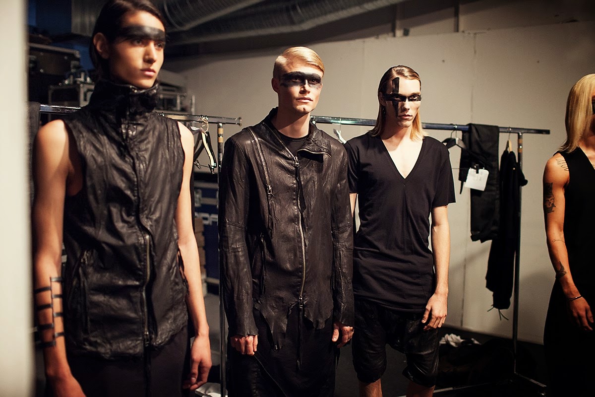Backstage: Army of Me Spring/Summer 2015