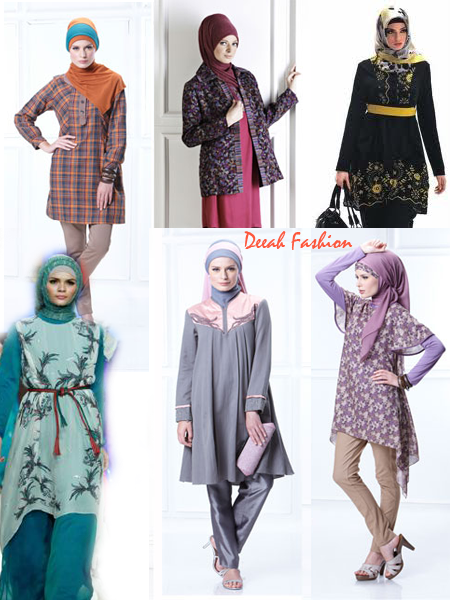 Gambar Baju Kerja Muslim newhairstylesformen2014 com