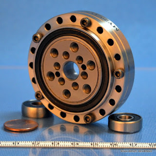 CSF|CSG harmonic drive gear head bearing