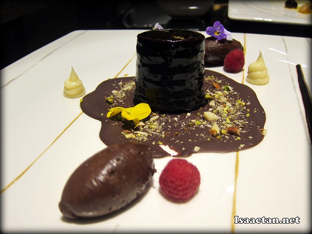 #5 Chocolate Seduction - RM38