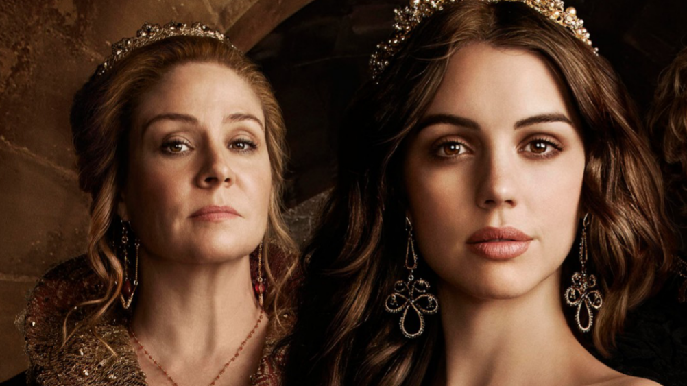 Reign Reign Megan Follows Catherine de' Medici Adelaide Kane Mary, Queen of Scots The CW