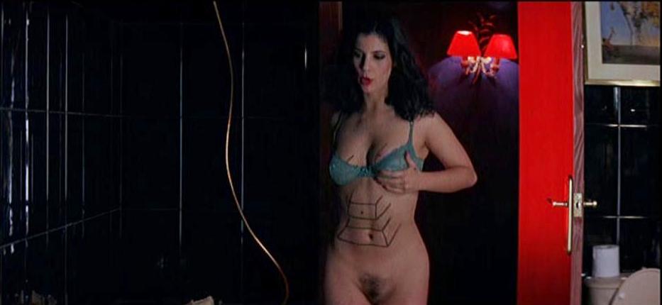 Actress naked spanish 