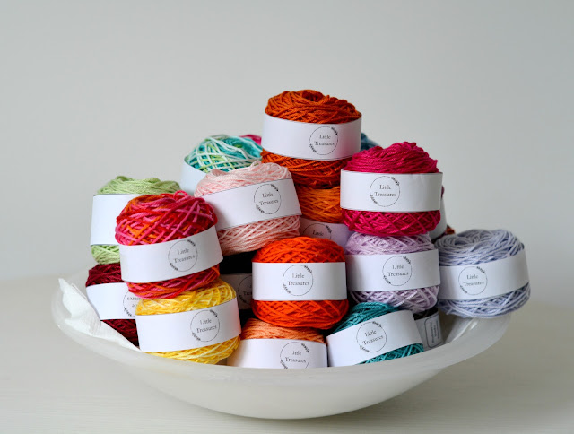 Yarn Cake, Anyone?