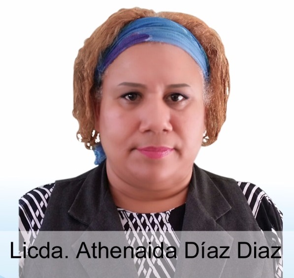 Lic. Athenaida Díaz