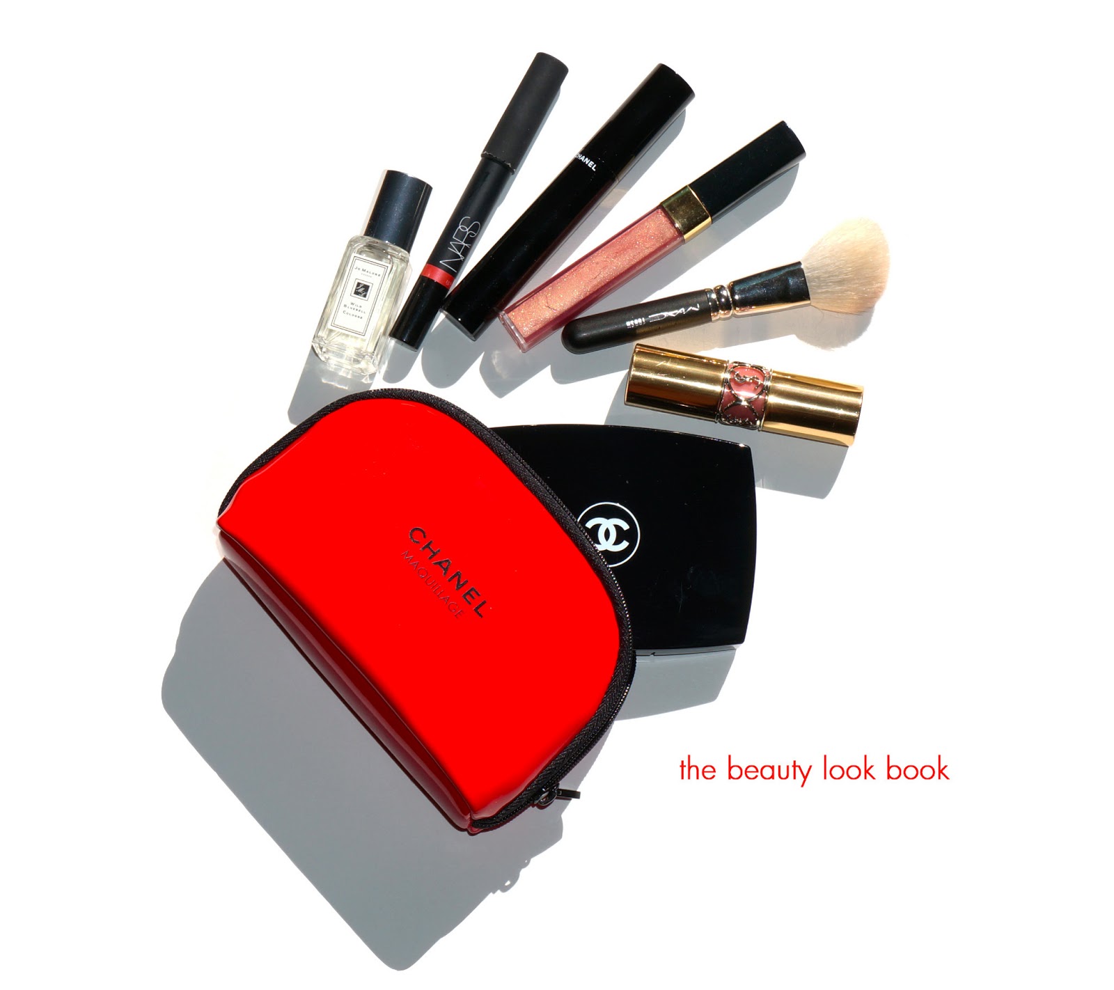 Inside My Bag - The Beauty Look Book