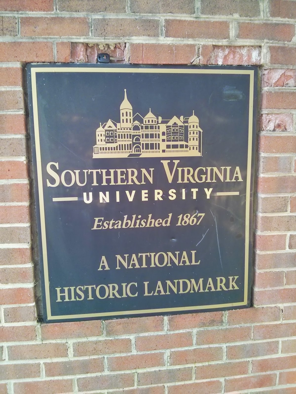 Mouth of the South to Southern Virginia University!