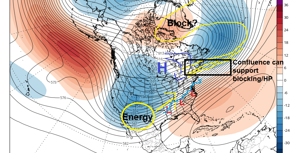 Weather Willy's Weather More Winter Weather Next Week?