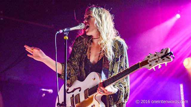 Zella Day at The Mod Club July 12, 2016 Photo by John at One In Ten Words oneintenwords.com toronto indie alternative live music blog concert photography pictures