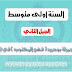 مذكرة نص جميلة بوحيرد ( فهم المكتوب ) في اللغة العربية للسنة الاولى متوسط الجيل الثاني مذكرة نص جميلة بوحيرد ( فهم المكتوب ) في اللغة العربية للسنة الاولى متوسط الجيل الثاني