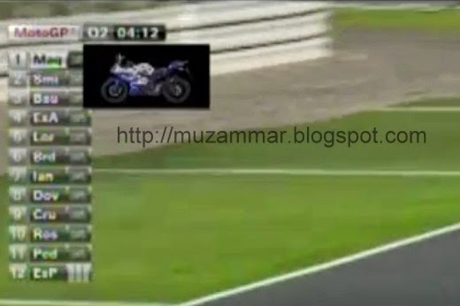 Iklan Yamaha YZF R15 V2 nongol di Trans7 LIVE MotoGP waktu kualifikasi . . . udah mulai pengenalan ke calon konsumen nih !?