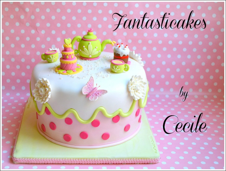 Fantasticakes by Cecile