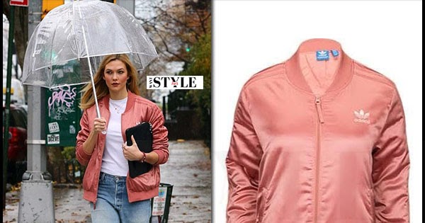 adidas pink satin jacket