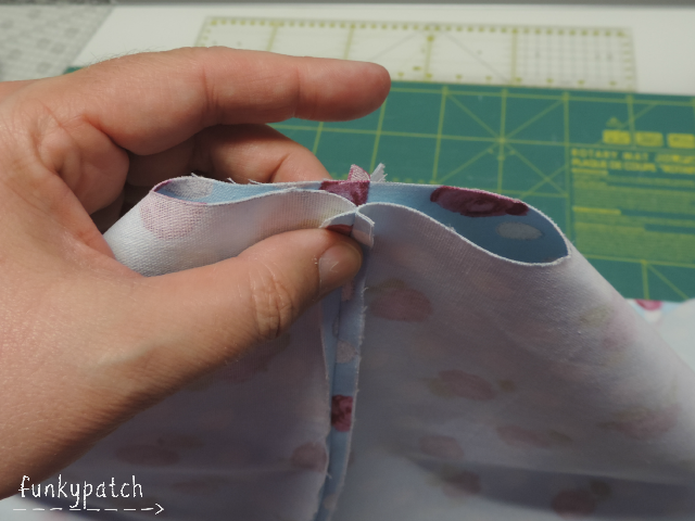 Tutorial: Como coser un bolso Market bag en tela