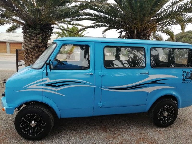 custom vans for sale south africa