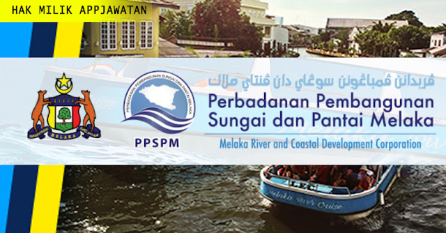 Perbadanan Pembangunan Sungai Dan Pantai Melaka (PPSPM)