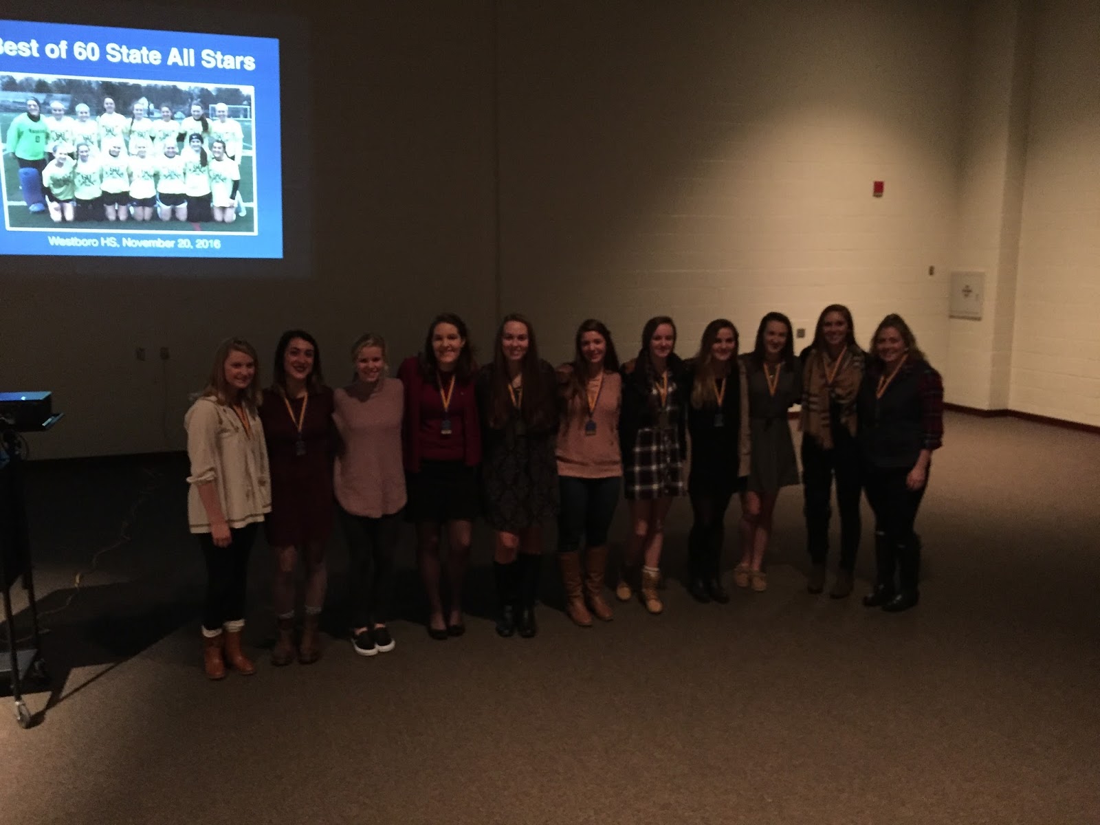 Central MA Field Hockey Coaches Association 2017