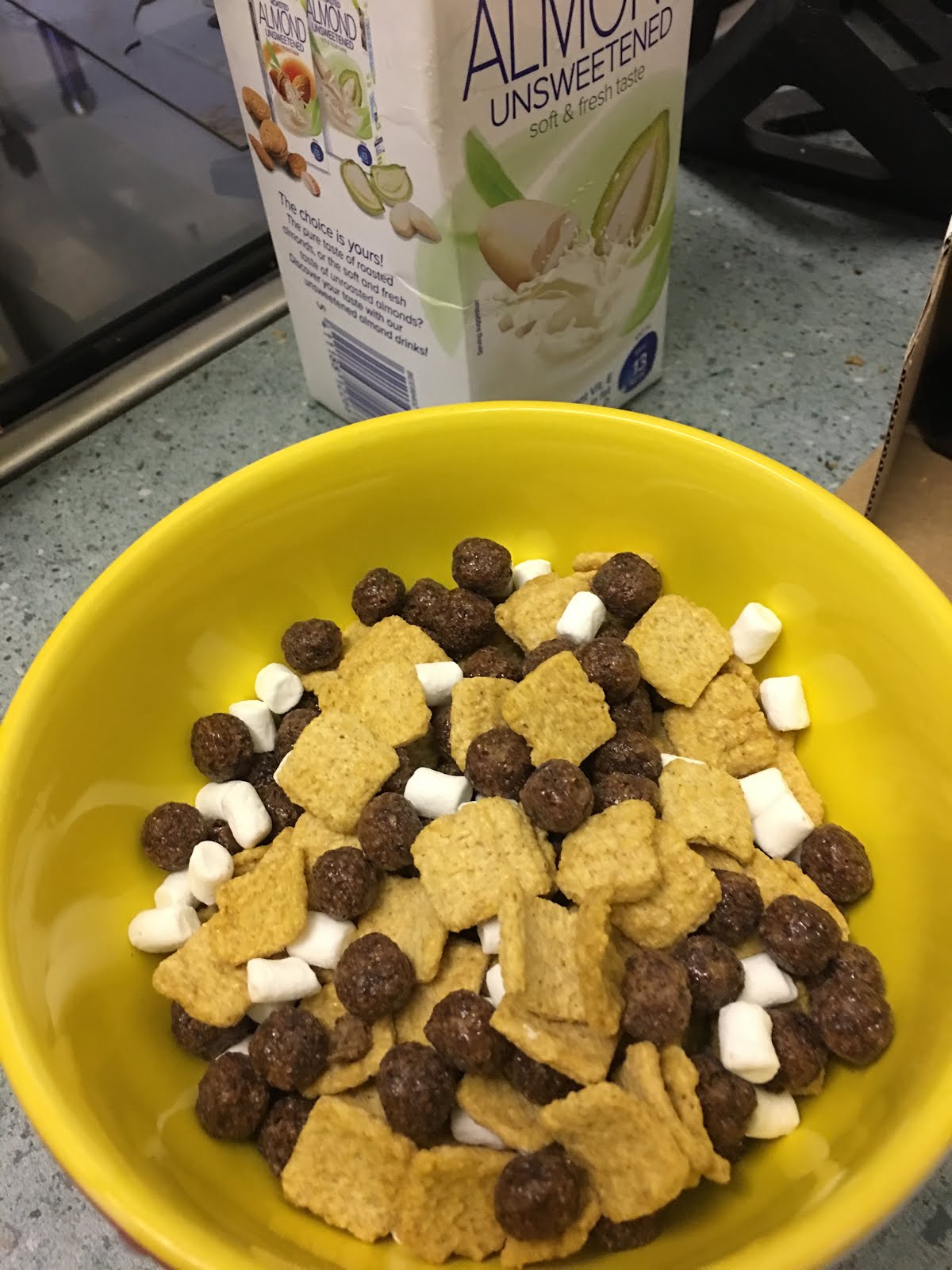 FOODSTUFF FINDS Expensive Imported American Cereals (Sainsbury's) by