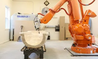 Watafiti Nchini Marekani Wagundua Robot la Kutengeneza ‘Furnitures’ 