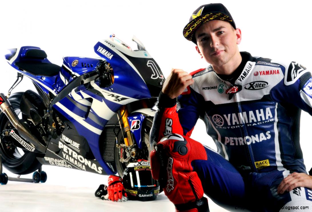 yamaha motogp wallpaper 2011 2