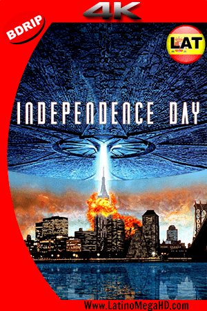 Día de la Independencia (1996) EXTENDED  Latino Ultra HD 4K HDR REMUX 2160P (1996)
