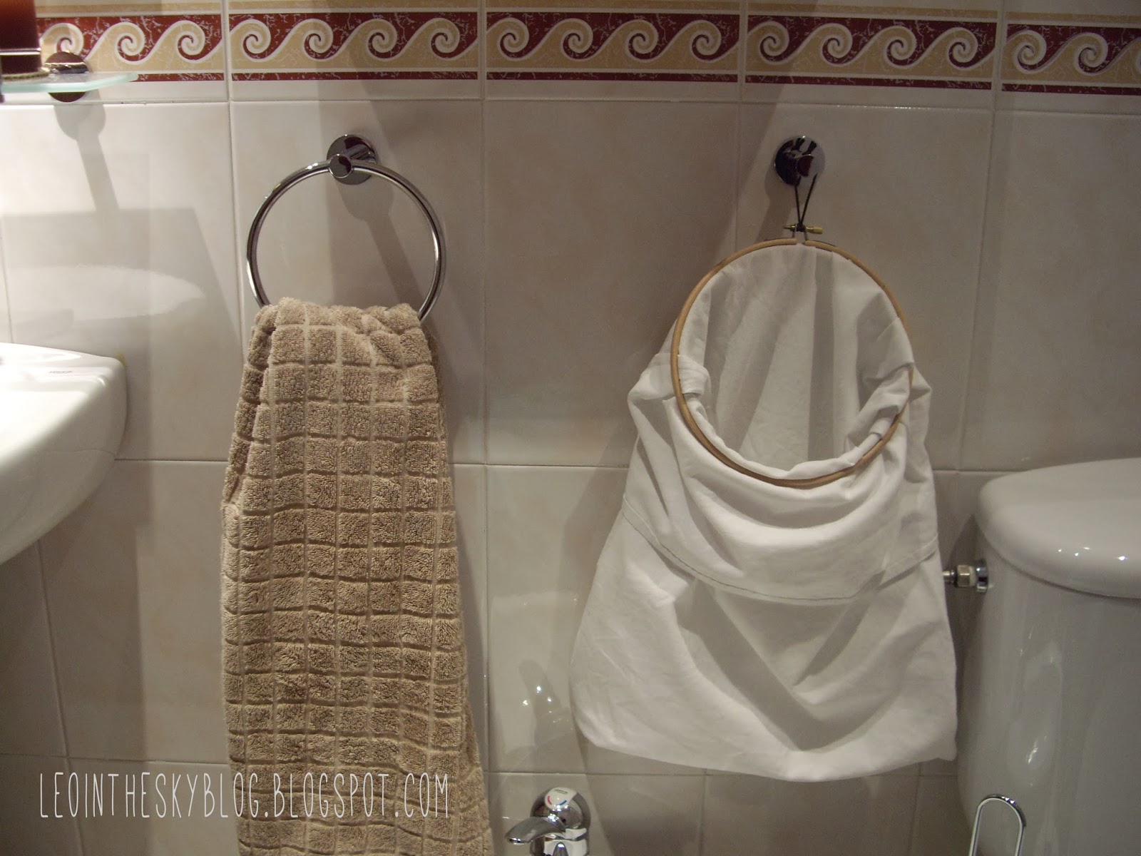 Leo in the Tontunas la colada