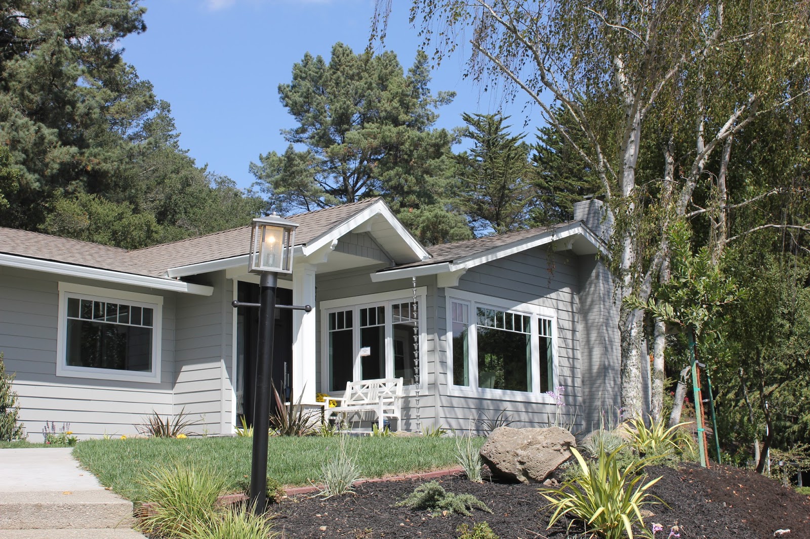 Severson Family Adventures Cedar Lane Flip Severson Design