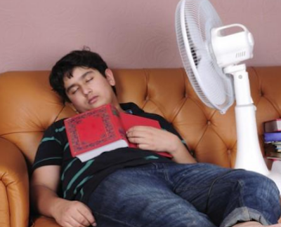 Hawa Panas Badan Tetap Dingin Dengan Cara Ini Hawa Panas Badan Tetap Dingin Dengan Cara Ini