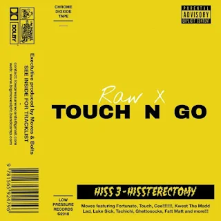 Raw X - Touch N Go (Remix)