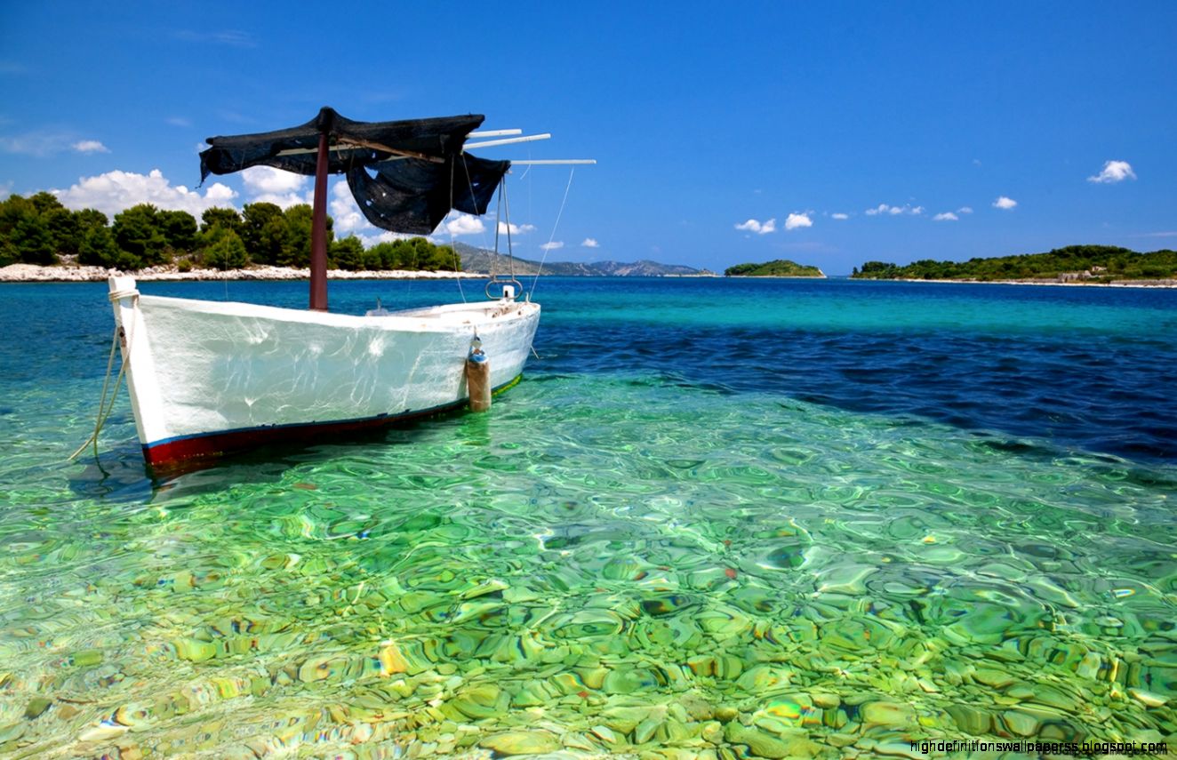 Canoe Beach