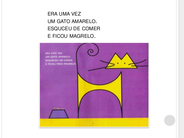 Era uma vez um gato xadrez para colorir e atividades - Pedagogia Letramento