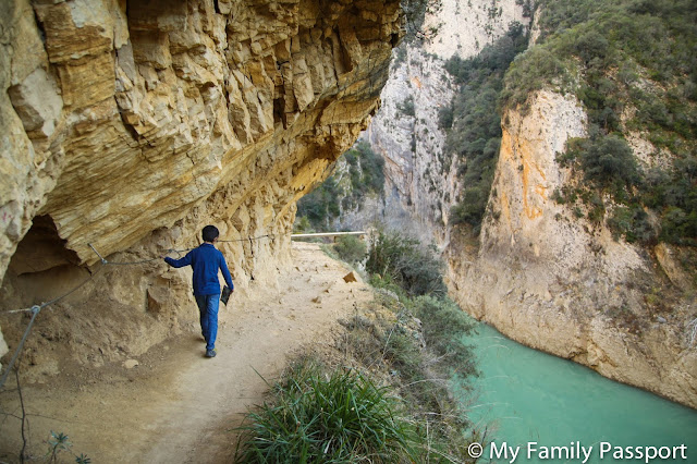 Excursión Cataluña con niños