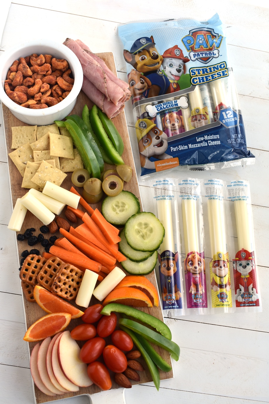 How to Put Together a Snack Lunch for Kids | The ...